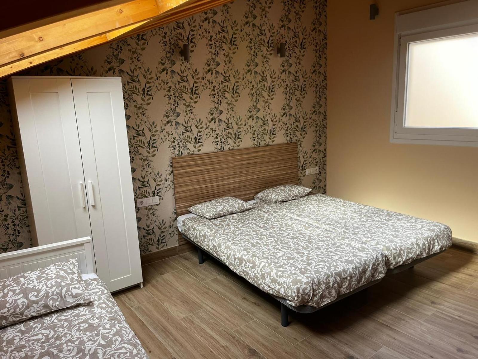 Apartamentos San Nicolas ログローニョ エクステリア 写真