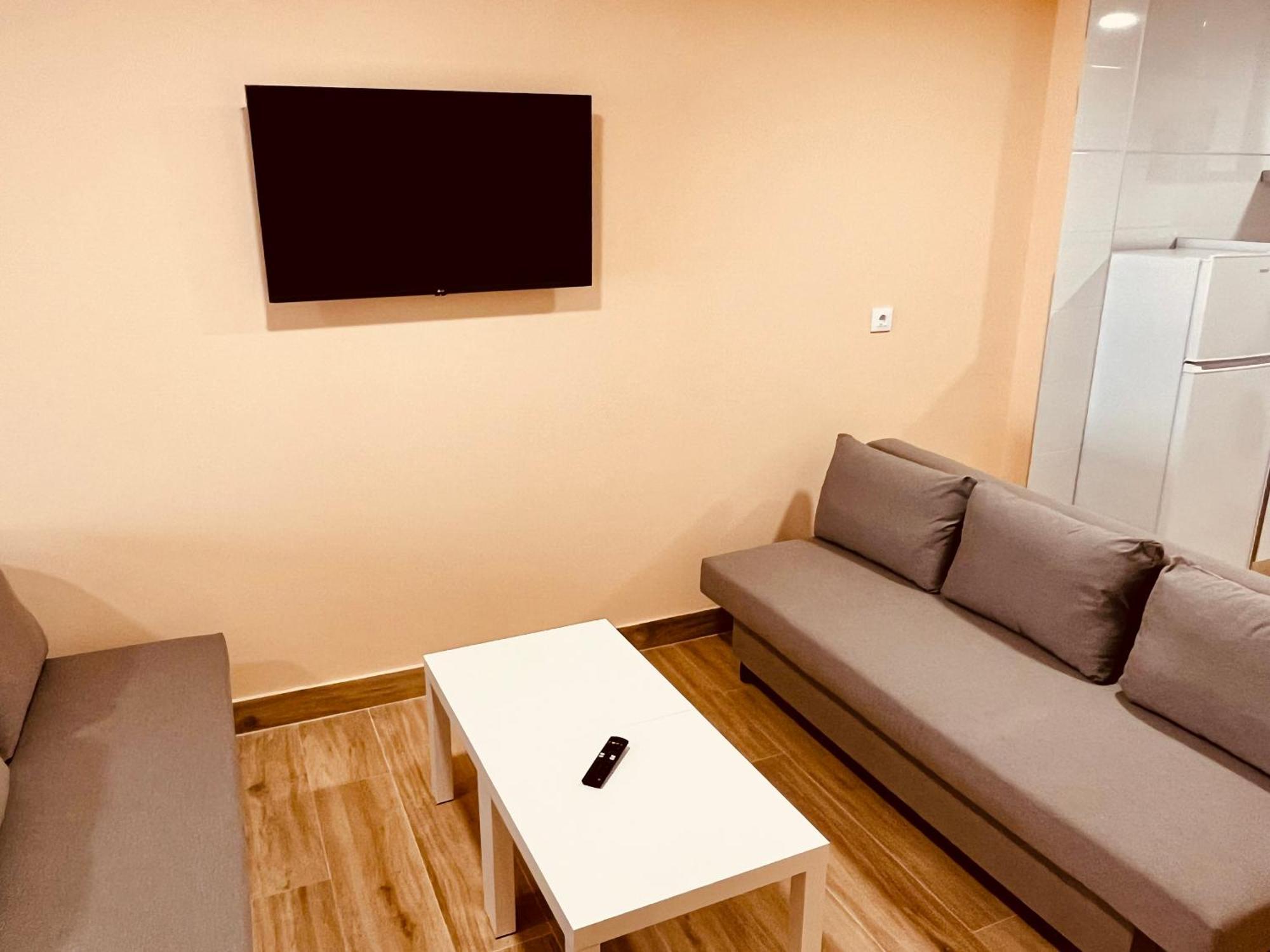 Apartamentos San Nicolas ログローニョ エクステリア 写真