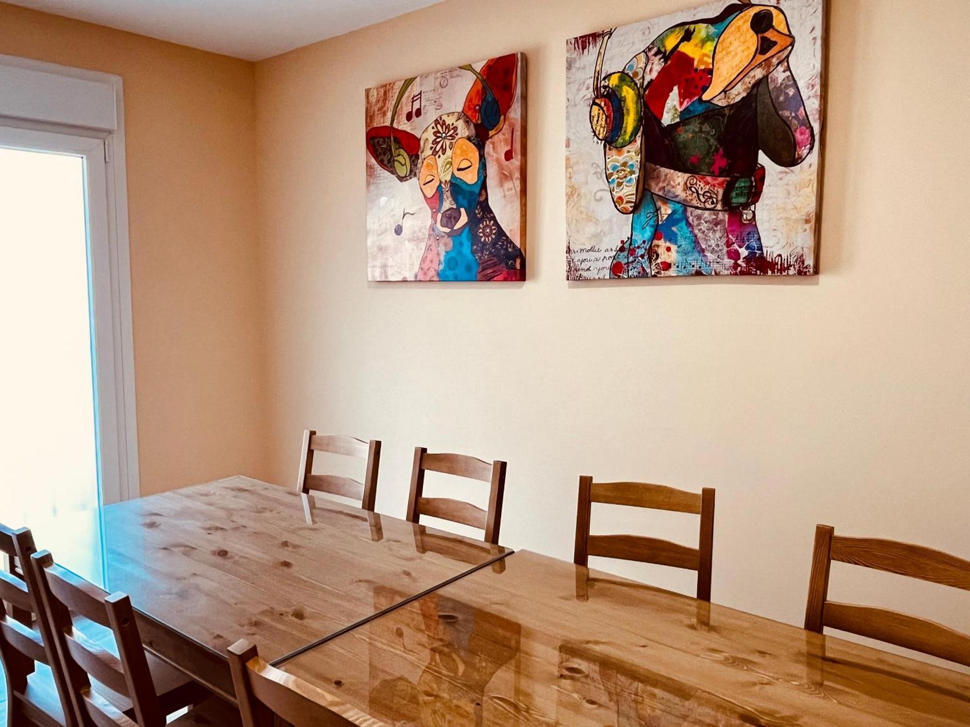 Apartamentos San Nicolas ログローニョ エクステリア 写真