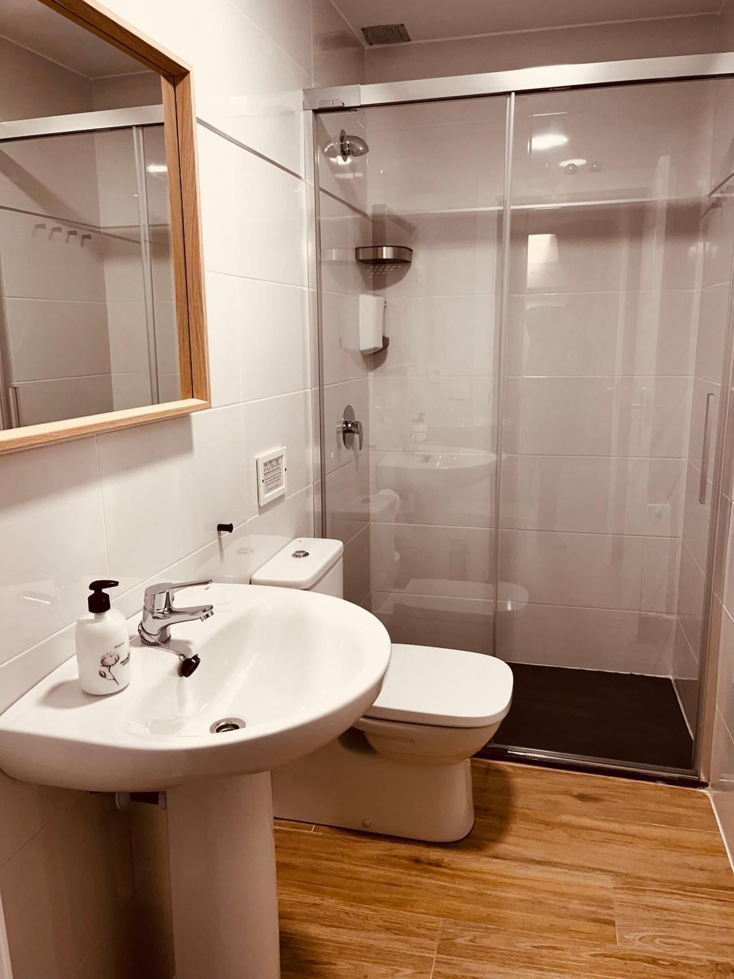 Apartamentos San Nicolas ログローニョ エクステリア 写真
