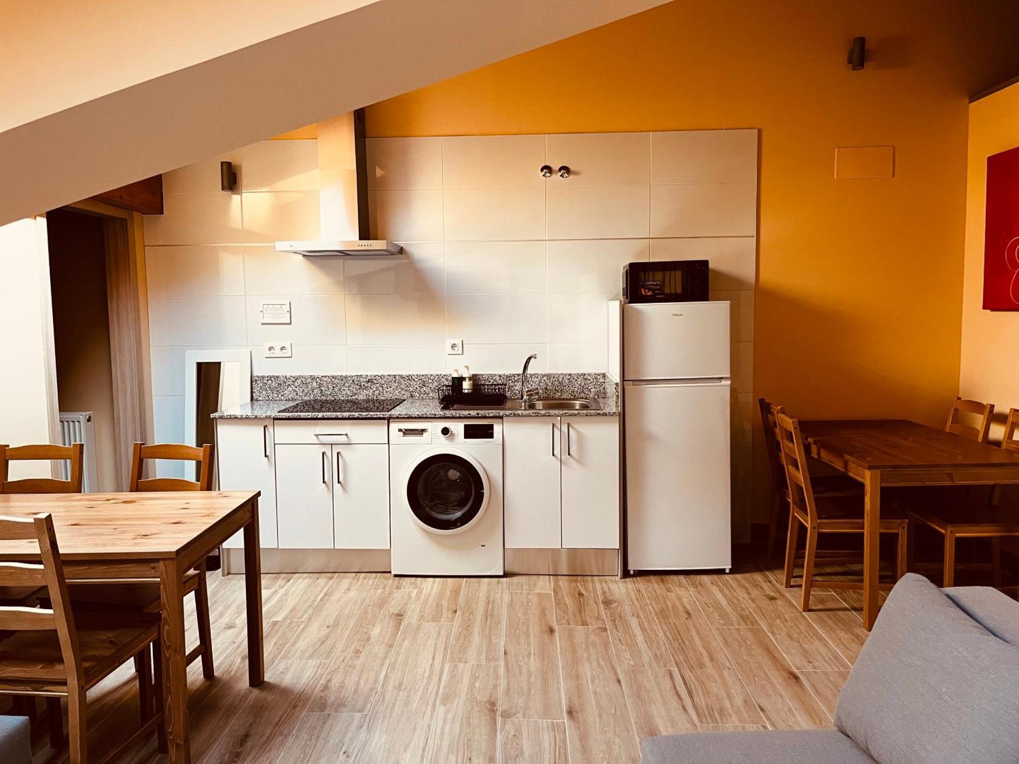 Apartamentos San Nicolas ログローニョ エクステリア 写真