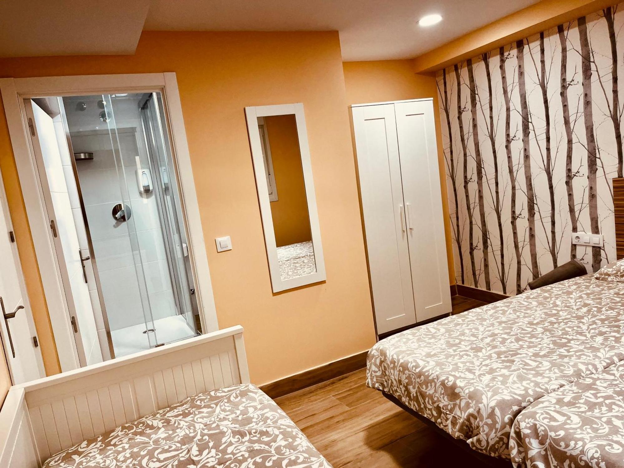 Apartamentos San Nicolas ログローニョ エクステリア 写真