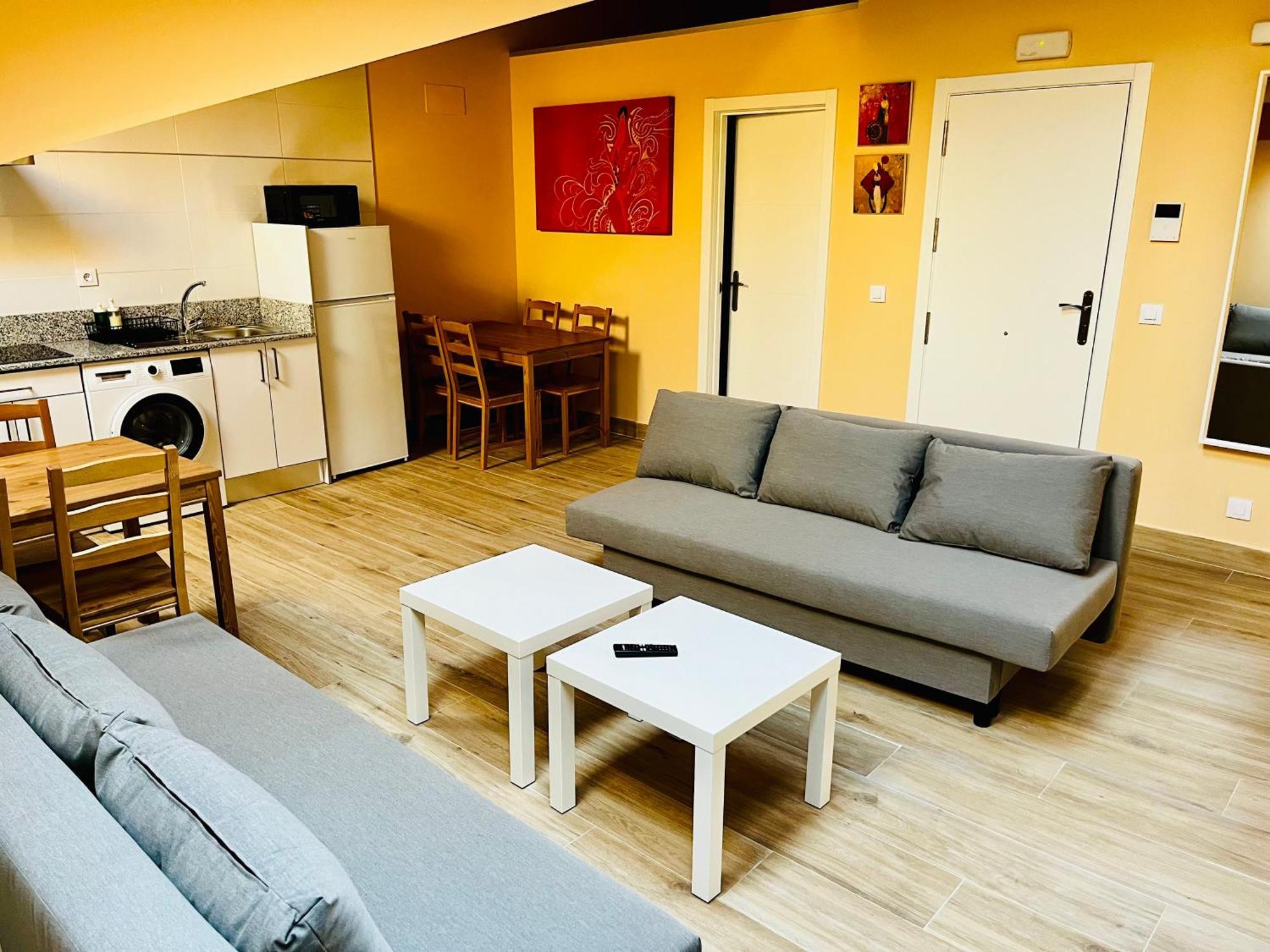 Apartamentos San Nicolas ログローニョ エクステリア 写真