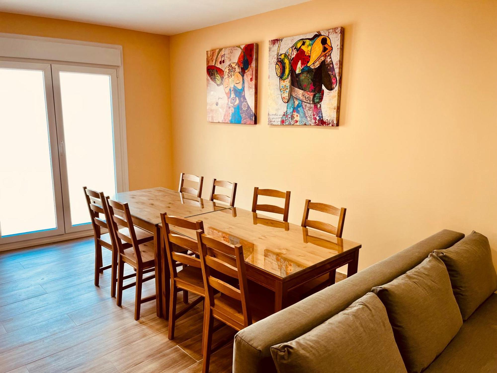 Apartamentos San Nicolas ログローニョ エクステリア 写真