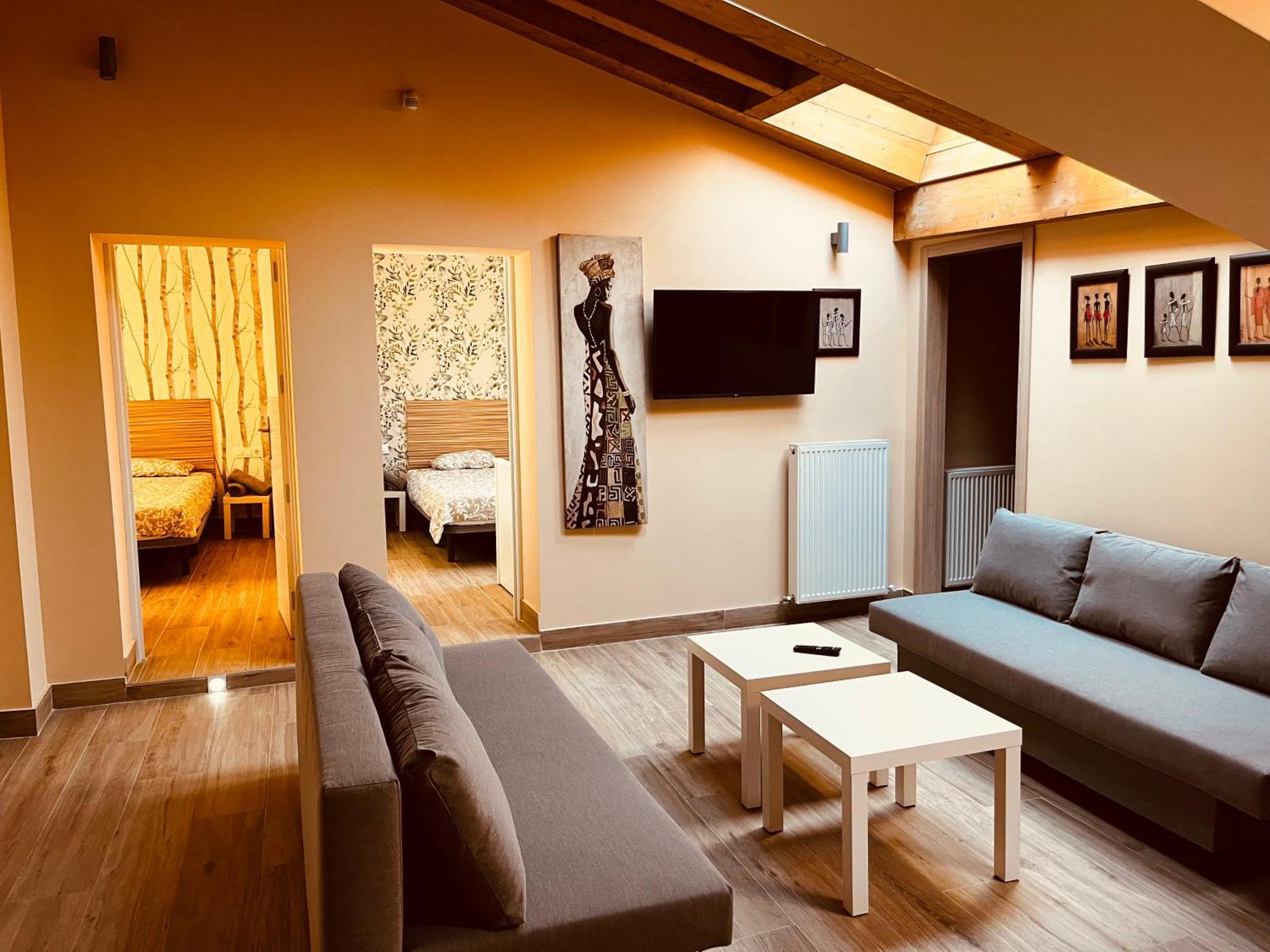 Apartamentos San Nicolas ログローニョ エクステリア 写真
