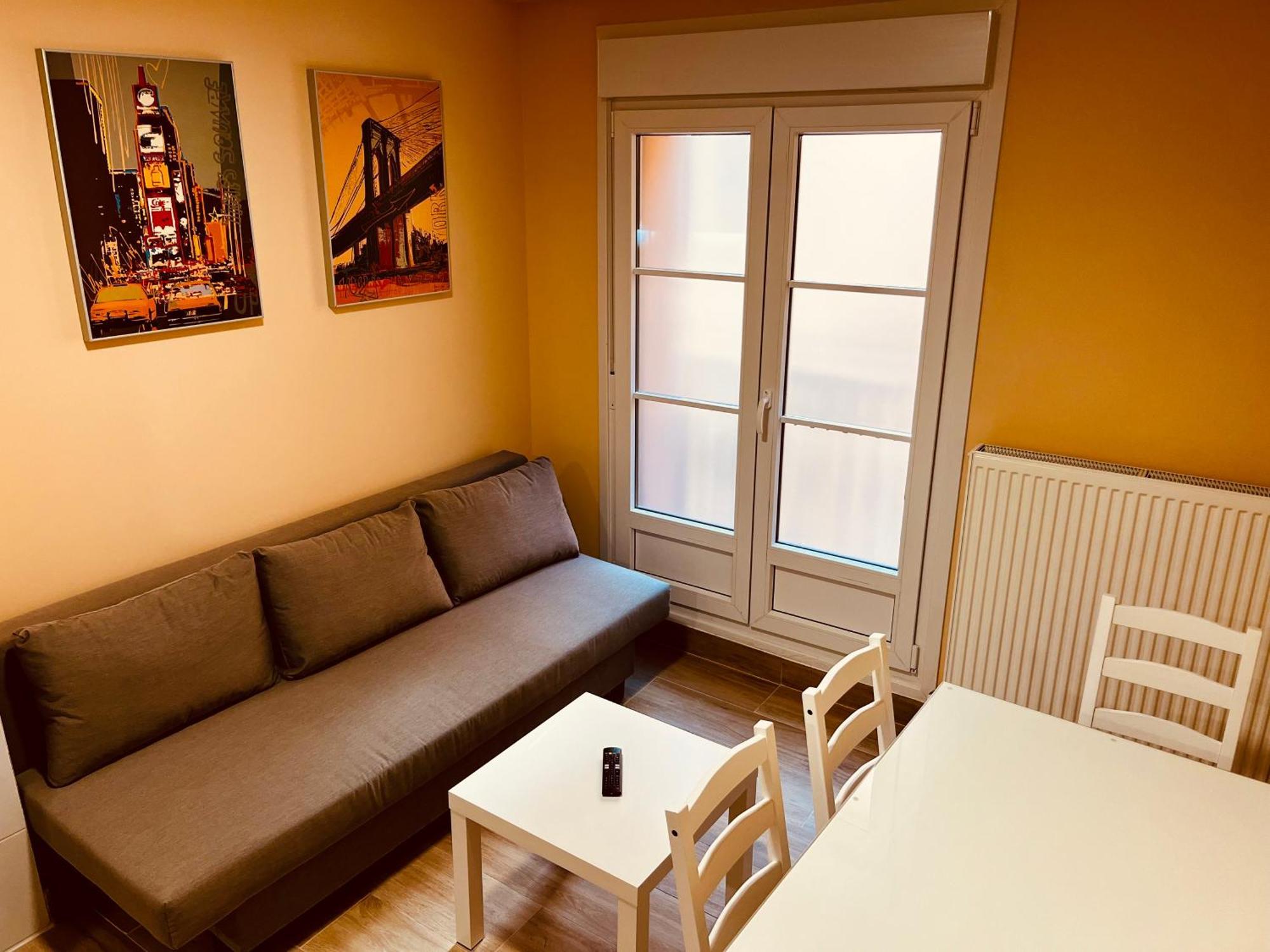Apartamentos San Nicolas ログローニョ エクステリア 写真