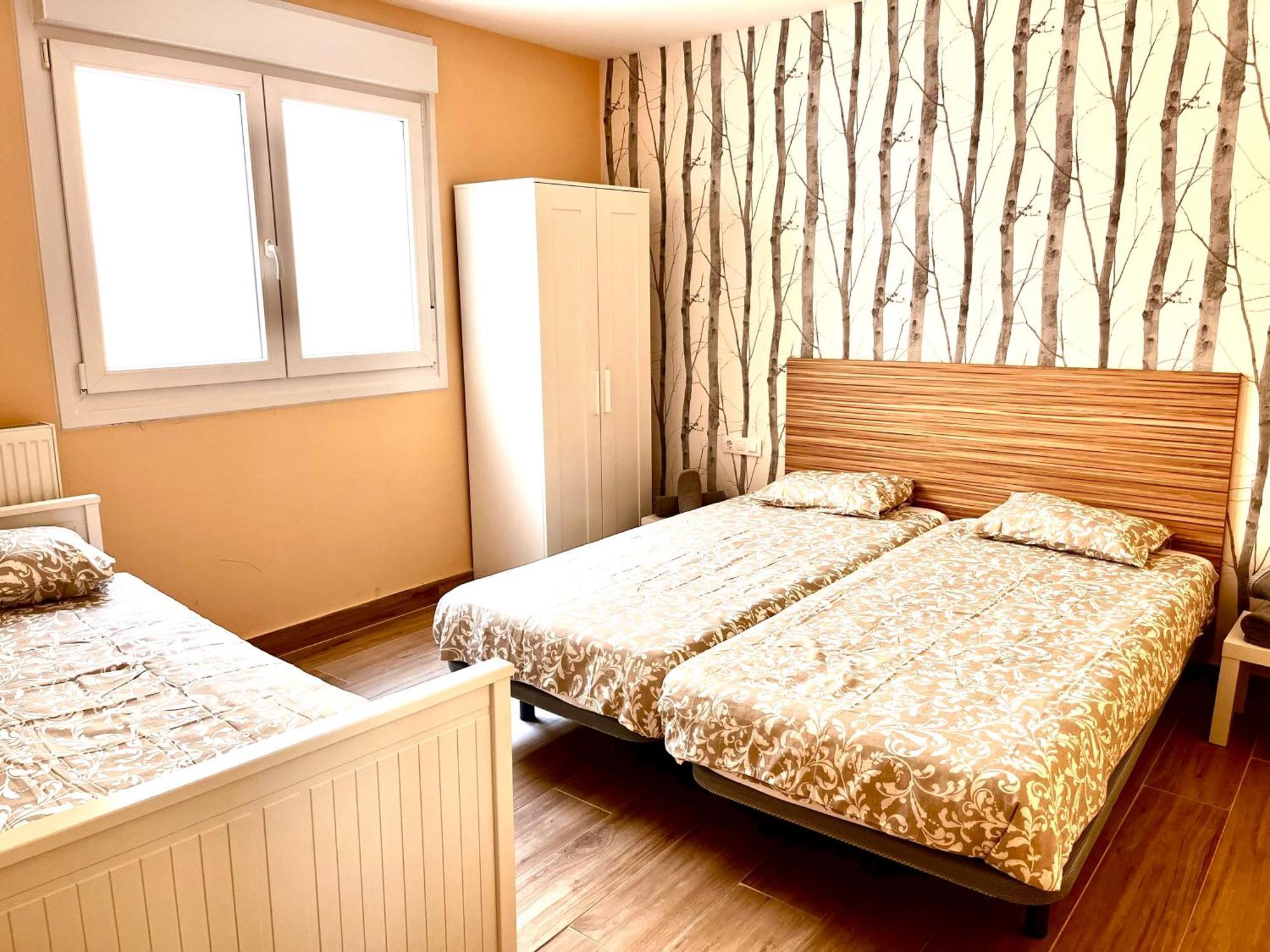 Apartamentos San Nicolas ログローニョ エクステリア 写真