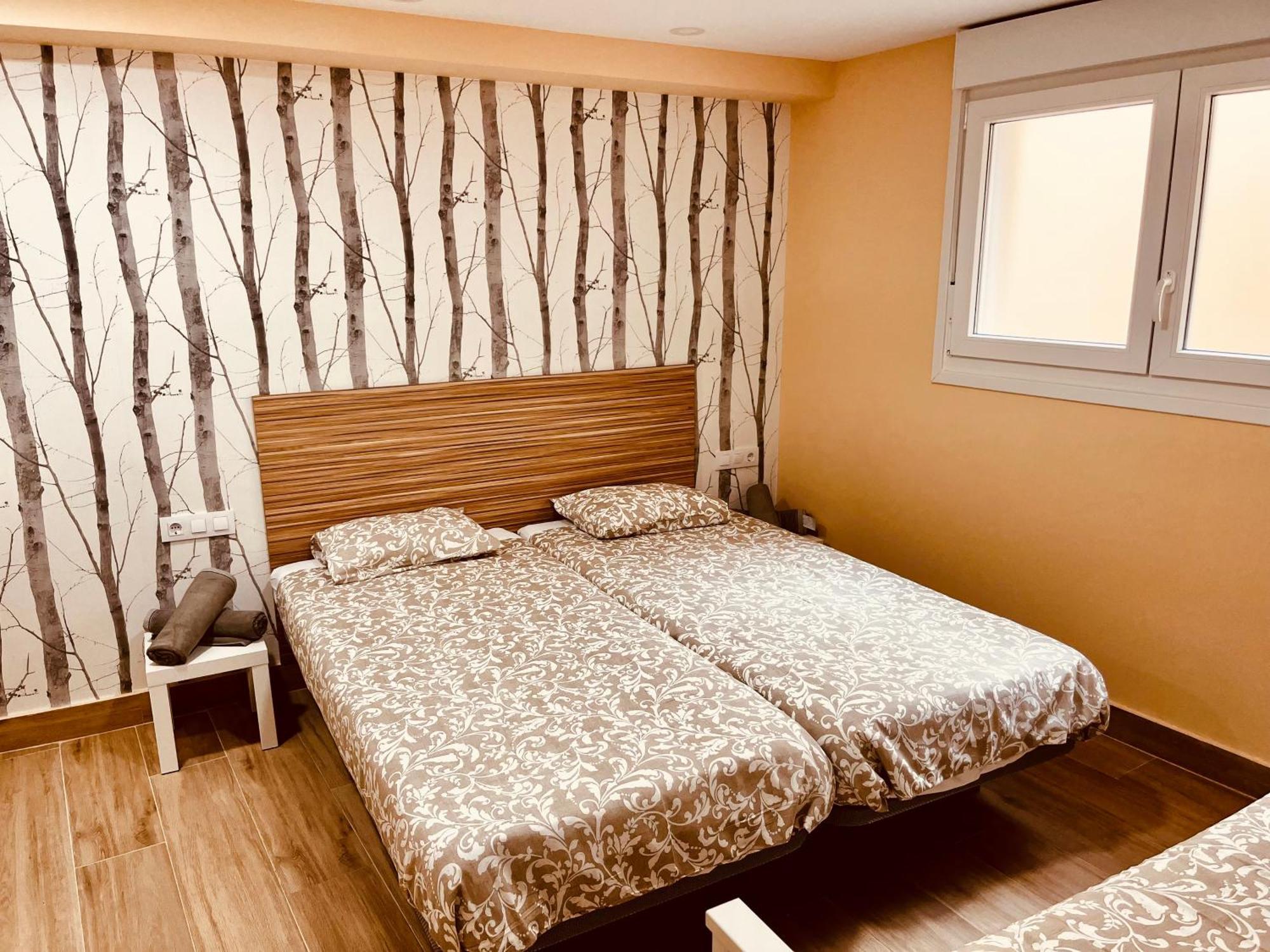 Apartamentos San Nicolas ログローニョ エクステリア 写真