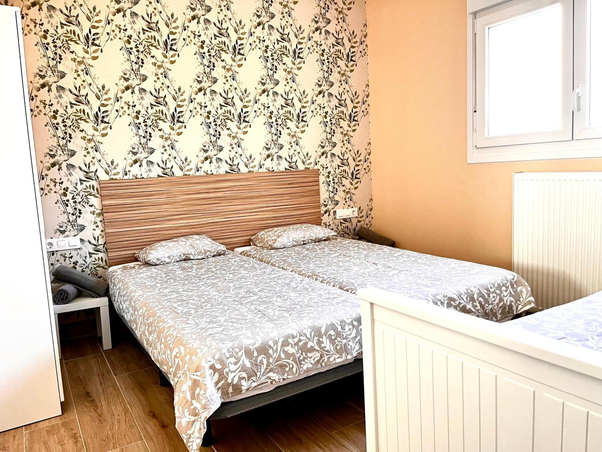 Apartamentos San Nicolas ログローニョ エクステリア 写真