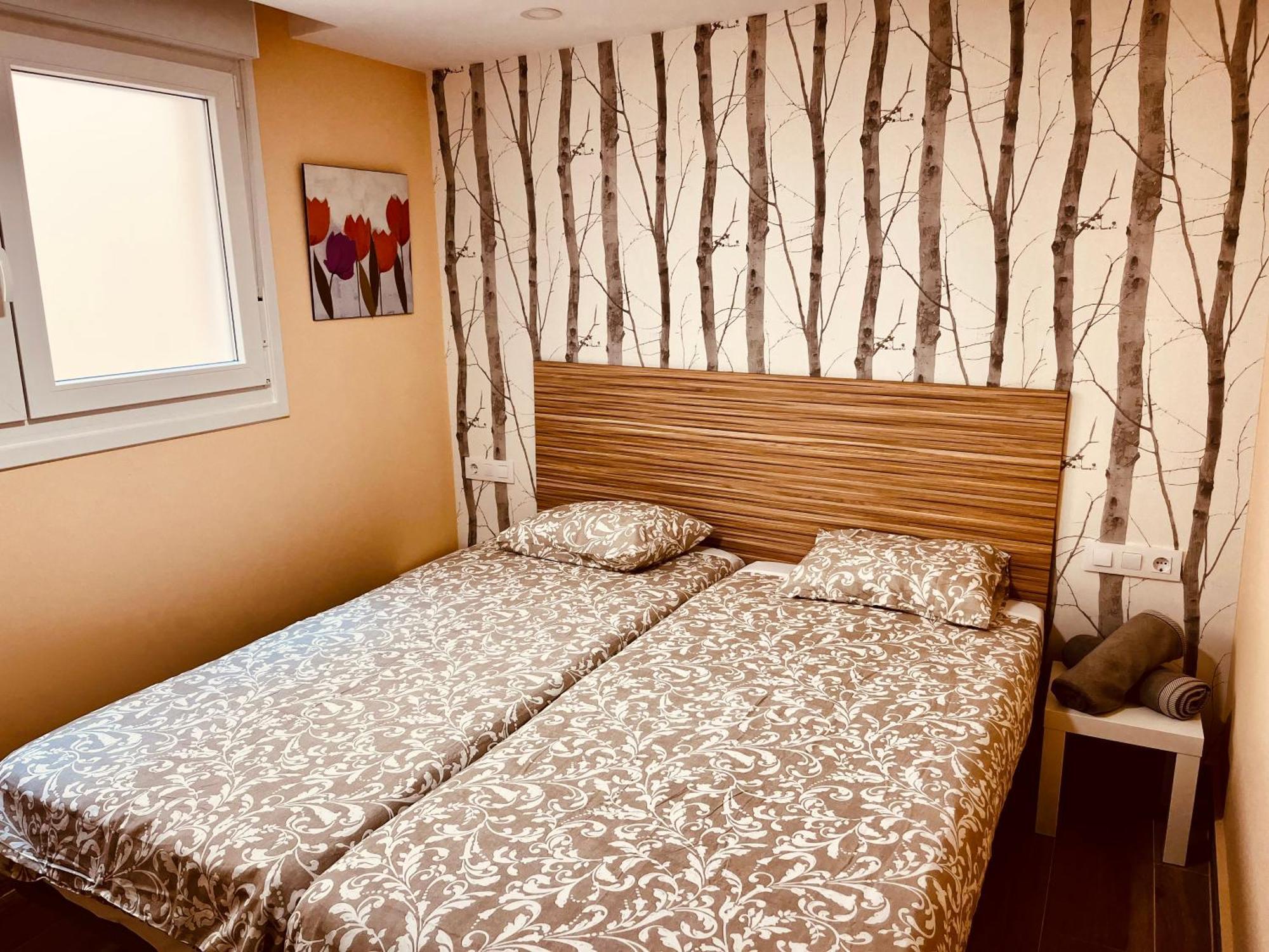 Apartamentos San Nicolas ログローニョ エクステリア 写真