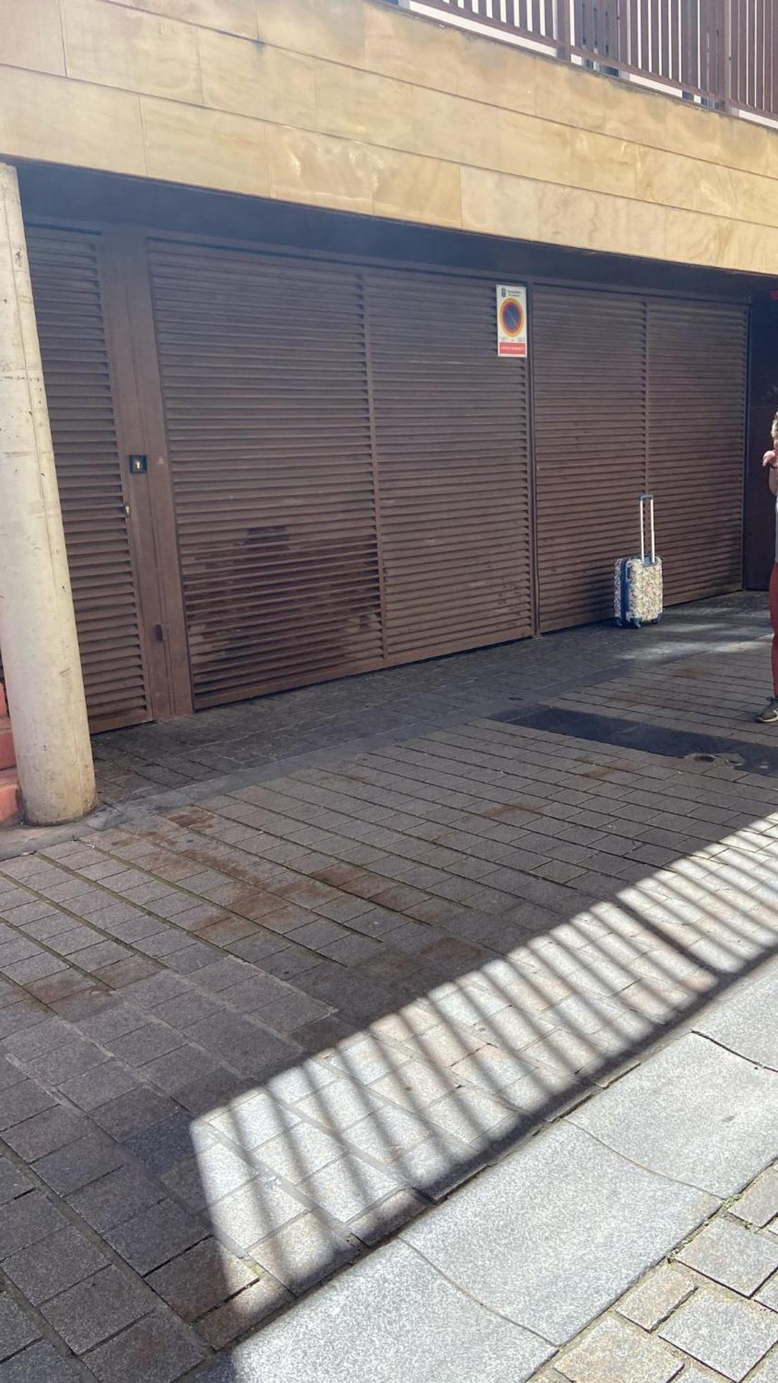 Apartamentos San Nicolas ログローニョ エクステリア 写真